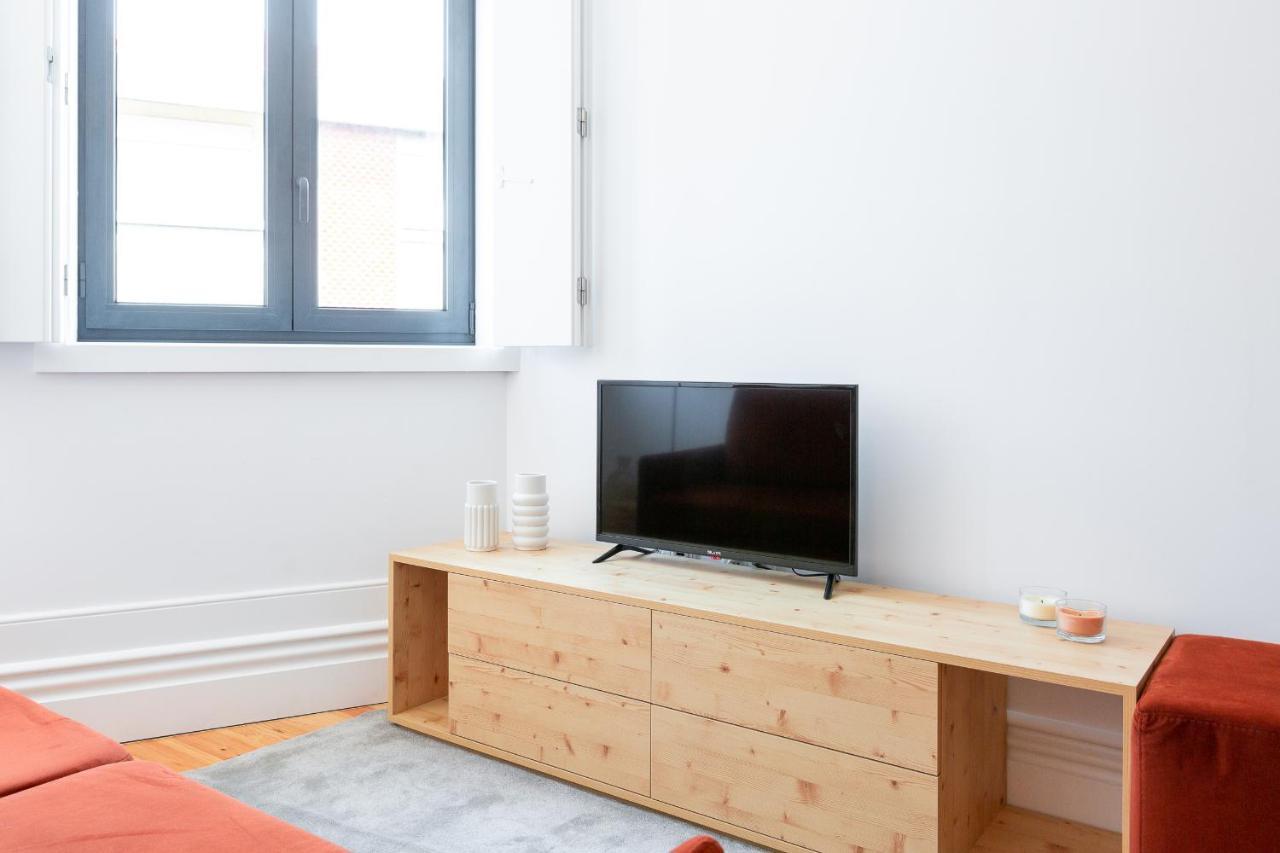 Orm - Heroismo Apartment Порту Экстерьер фото