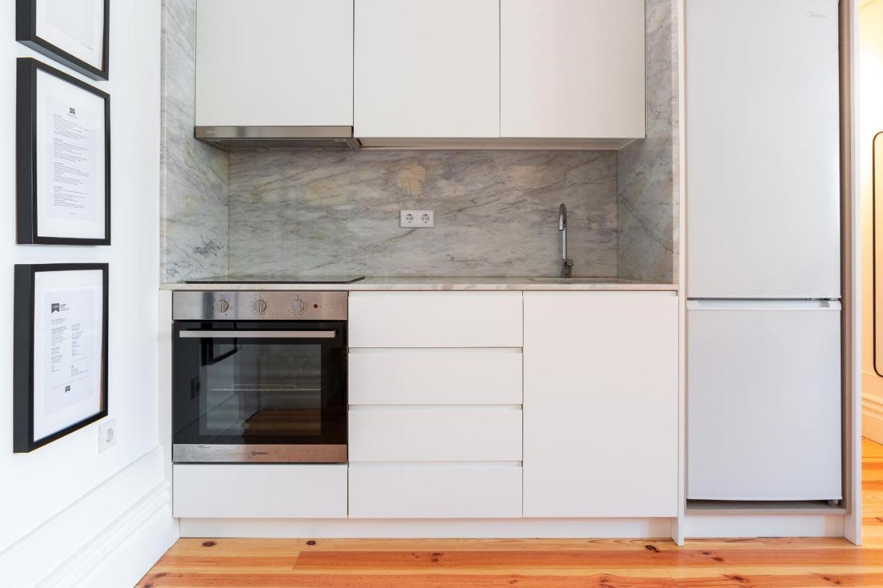 Orm - Heroismo Apartment Порту Экстерьер фото