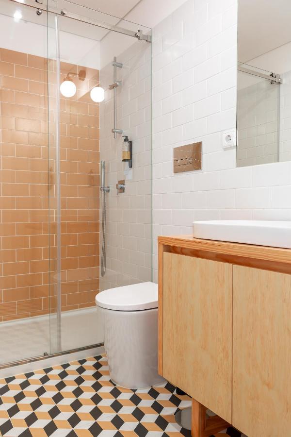 Orm - Heroismo Apartment Порту Экстерьер фото