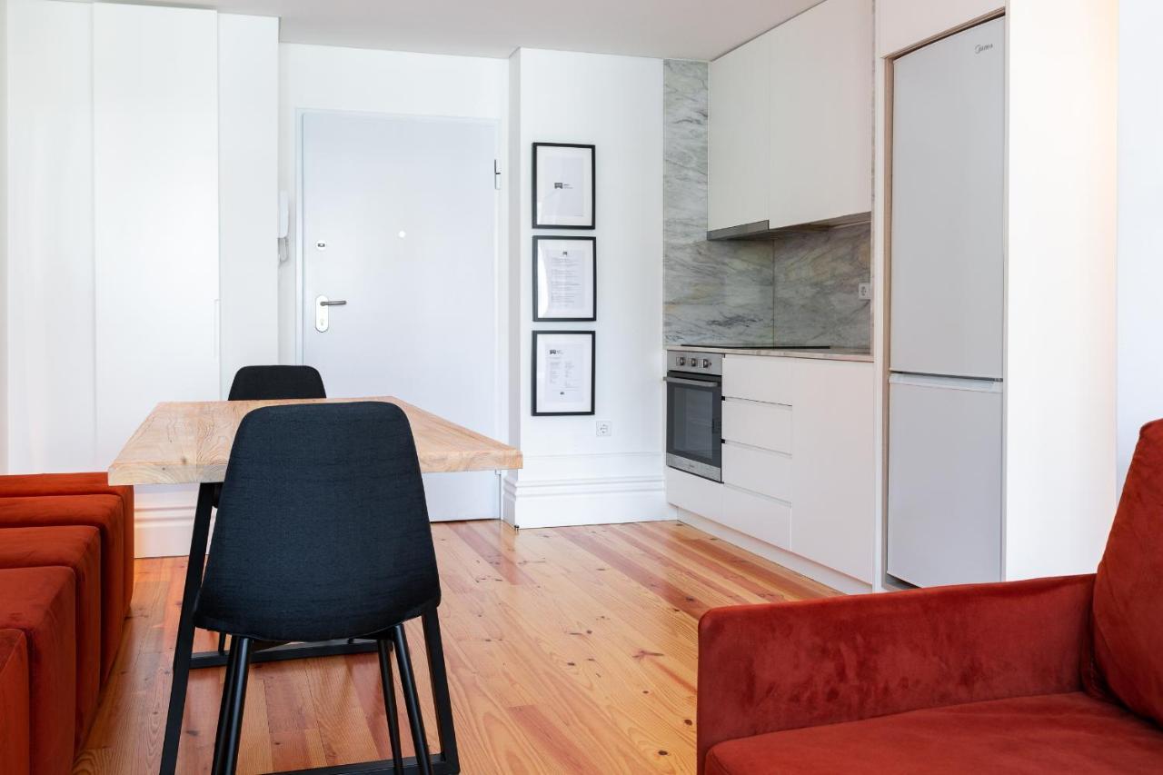 Orm - Heroismo Apartment Порту Экстерьер фото