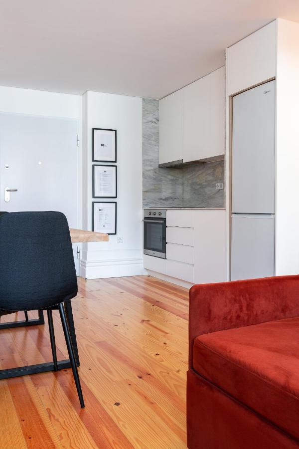 Orm - Heroismo Apartment Порту Экстерьер фото